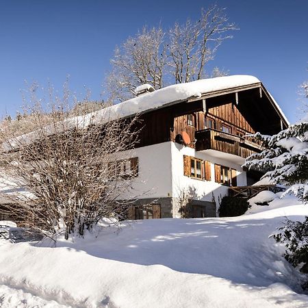 Ferienwohnungen Oberstdorf Schwartges מראה חיצוני תמונה